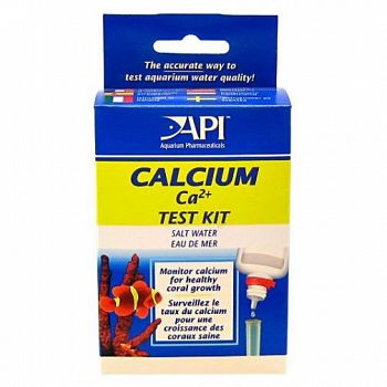 Saltwater Calcium Test Kit