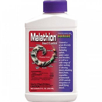 Malathion 50E Concentrate 8 oz