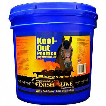 Kool Out Poultice