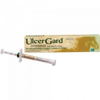 Ulcergard for Horses - 4 doses