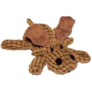 Waffle Wags Plush Moose Dog Toy - 14 in.