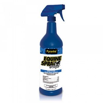 Equine Spray and Wipe Fly Spray 32 oz