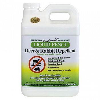 Liquid Fence Deer & Rabbit (Concentrate)