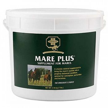 Mare Plus Horse Supplement