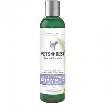 Vets Best Hypo-Allergenic Dog Shampoo 