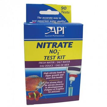 Nitrate Tests for Saltwater or Freshwater - 90 Tests