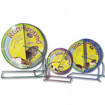Run-A-Round Wheel for Small Pets