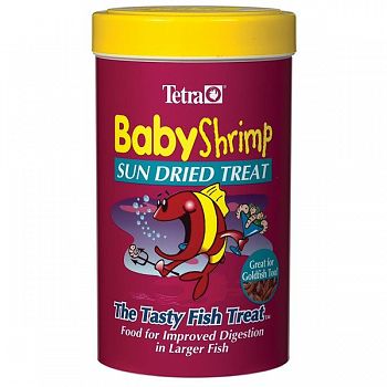 BabyShrimp - Delica Sun Dried Treat 0.35 oz.