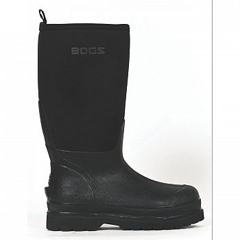 Bogs Mens Black Rancher Boot
