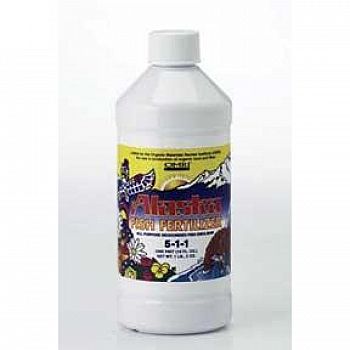 Alaska Fish Liquid Fertilizer