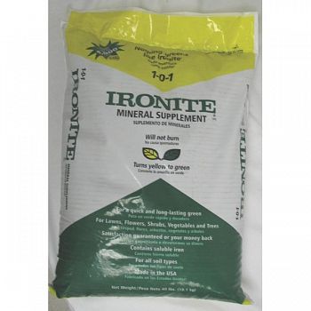 Ironite 1-0-1 