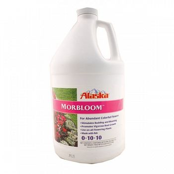 Alaska Morbloom 0-10-10 - 1 gallon