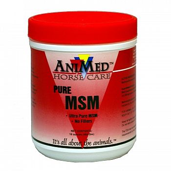 99.9% MSM Pure Powder for Horses