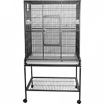 Flight Cage With Stand
