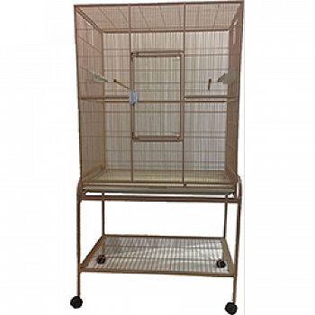 Flight Cage With Stand