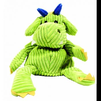 Puff The Knottie Dragon Dog Toy