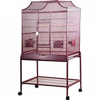 Elegant Style Flight Cage With Stand