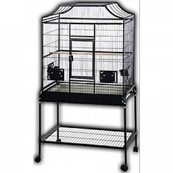 Elegant Style Flight Cage With Stand