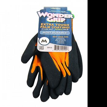Wonder Grip Extra Tough Garden Gloves