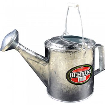Hot Dipped Watering Can
