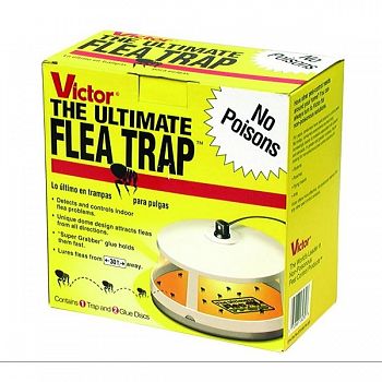 Ultimate Flea Trap - Victor