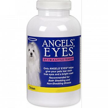 Angels Eyes Natural Chicken Flavor For Dogs