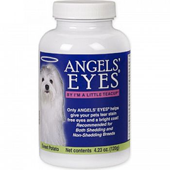 Angels Eyes Natural Sweet Potato Flavor For Dogs
