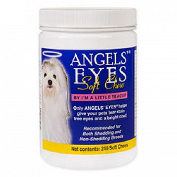 Angels Eyes Natural Soft Chew Chicken Dogs