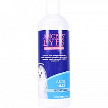 Angels Eyes Artic Blue Whitening Shampoo