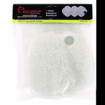 Replacement Fine Filter Pad For Cf300 Canister