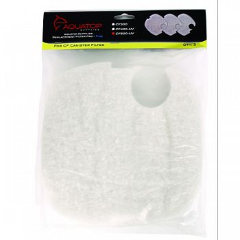 Replacement Fine Filter Pad For Cf500uv Canister