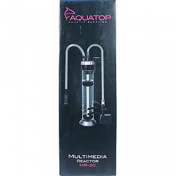 Multimedia Reactor With Pump  SMALL/10-75GAL