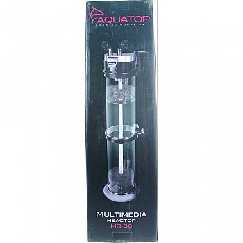 Multimedia Reactor With Pump  LARGE/50-200GAL