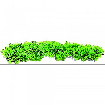Bendable Fuzzy Foreground Plant GREEN 8 INCH