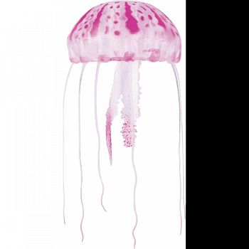 Floating Jellyfish Decor PINK 4 INCH/LARGE