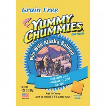 Yummy Chummies Seafood Medley- Grain Free - 4 oz.