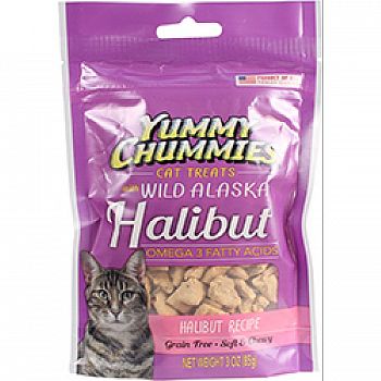 Yummy Chummies Grain Free Wild Alaska Cat Treats