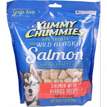 Yummy Chummies Grain Free Dog Treats