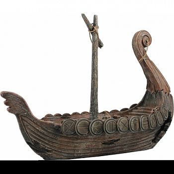 Viking Ship Ornament  