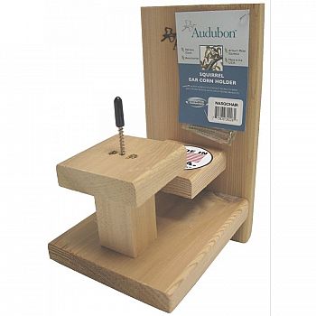 Audubon Squirrel Table and Chair Feeder 