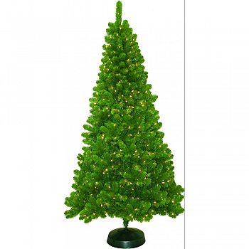 Rockport Artificial Tree With Clear Lights  7 FEET