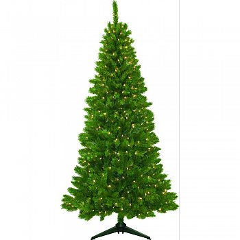 Tacoma Artificial Tree With Clear Lights  6 FEET