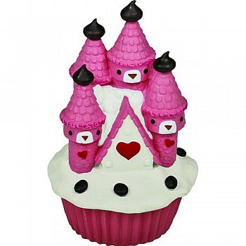 Exotic Environments Cupcake Castle PINK SMALL