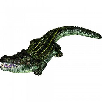 Exotic Environments Bubbling Alligator  11 INCH