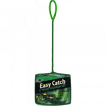Easy Catch Coarse Mesh Fish Net  6 INCH