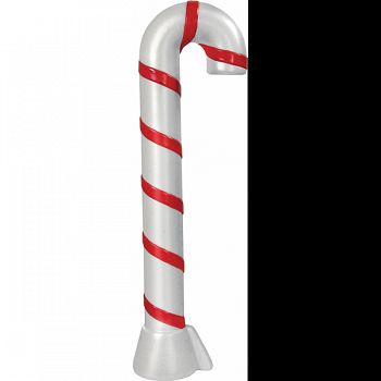 Light Up Candy Cane RED/WHITE 32 INCH