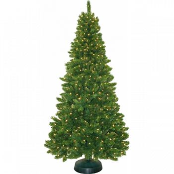 Mk Jersey Prelit Artificial Christmas Tree GREEN 7.5 FOOT