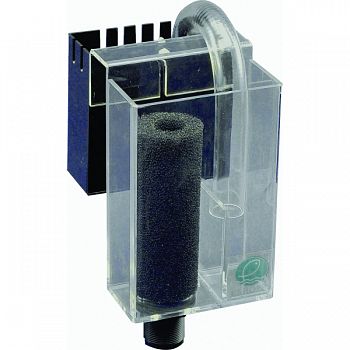 Overflow Box Up To 75 Gallon Single  6X3.25X10 INCH