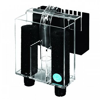Overflow Box Up To 200 Gallon Dual  9 X 3.25 X 10 