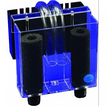 Overflow Box Up To 300 Gallon Dual  10 X 3.25 X 10 